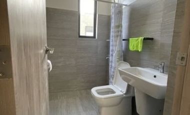 2 Story - 3 Bedroom Apartment
