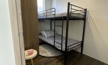 2 Story - 3 Bedroom Apartment