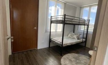2 Story - 3 Bedroom Apartment