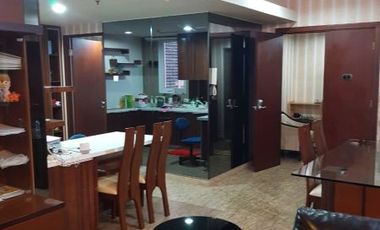 For Sale 2BR+1 Cozy Apartment at Kemayoran