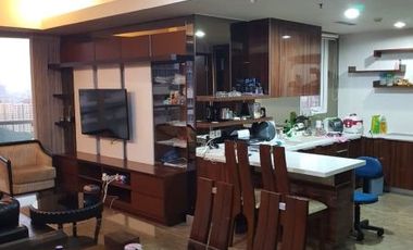 For Sale 2BR+1 Cozy Apartment at Kemayoran