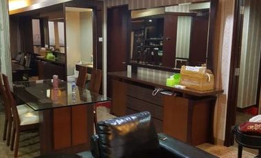 For Sale 2BR+1 Cozy Apartment at Kemayoran