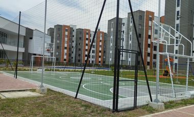 apartamento en venta en alfaguara. Cod V10728