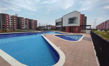 apartamento en venta en alfaguara. Cod V10728
