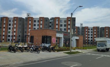 apartamento en venta en alfaguara. Cod V10728