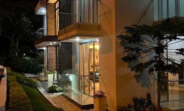 VENTA de CASAS en ANAPOIMA