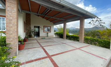 Se Vende Casa Campestre Vía Valle de Antón