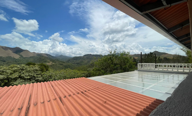 Se Vende Casa Campestre Vía Valle de Antón