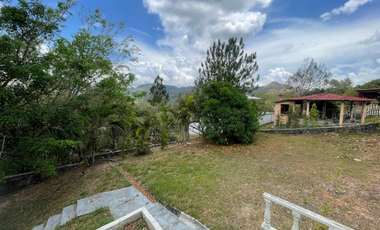 Se Vende Casa Campestre Vía Valle de Antón