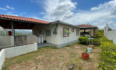 Se Vende Casa Campestre Vía Valle de Antón