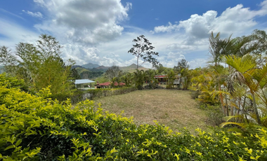 Se Vende Casa Campestre Vía Valle de Antón