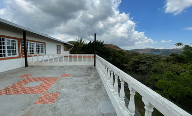 Se Vende Casa Campestre Vía Valle de Antón