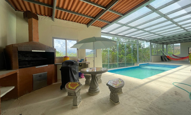 Se Vende Casa Campestre Vía Valle de Antón