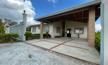 Se Vende Casa Campestre Vía Valle de Antón