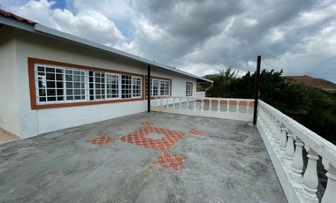 Se Vende Casa Campestre Vía Valle de Antón