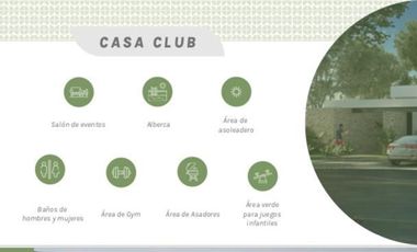 LOTES EN PRIVADA MORAVIA TEMOZON