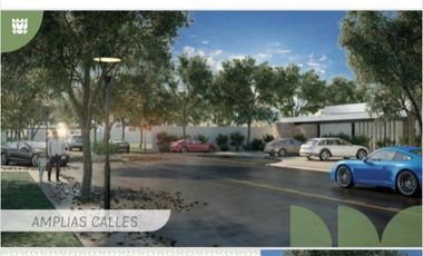 LOTES EN PRIVADA MORAVIA TEMOZON