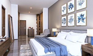 CONDOMINIO IMPERIA EN PREVENTA DE 2 , 3 RECAMARAS FRENTE AL MAR O FRENTE LAGO