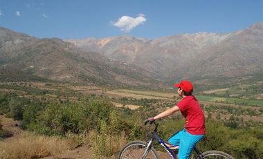 Parcela en venta en San Francisco de Los Andes
