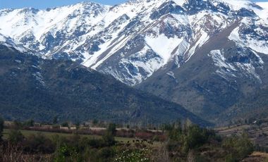 Parcela en venta en San Francisco de Los Andes