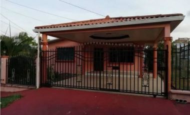 ALQUILO CASA LA CHORRERA