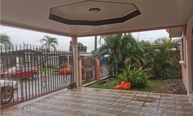 ALQUILO CASA LA CHORRERA