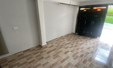 apartaestudio en arriendo en manrique central 1. Cod A64499