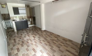 apartaestudio en arriendo en manrique central 1. Cod A64499