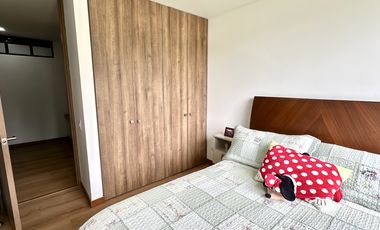 apartamento en venta en milla de oro,  cajicá. Cod V5819
