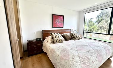 apartamento en venta en milla de oro,  cajicá. Cod V5819