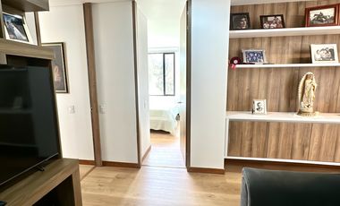 apartamento en venta en milla de oro,  cajicá. Cod V5819