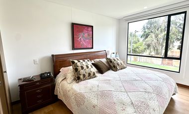 apartamento en venta en milla de oro,  cajicá. Cod V5819