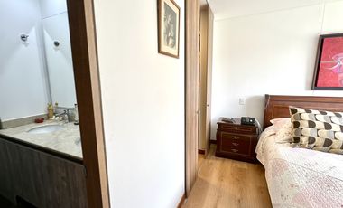 apartamento en venta en milla de oro,  cajicá. Cod V5819