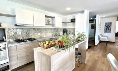 apartamento en venta en milla de oro,  cajicá. Cod V5819
