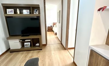 apartamento en venta en milla de oro,  cajicá. Cod V5819