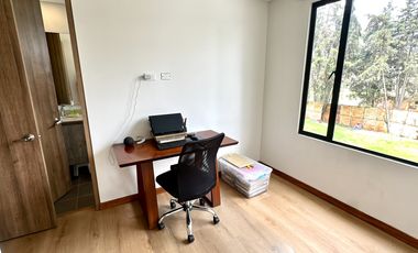 apartamento en venta en milla de oro,  cajicá. Cod V5819