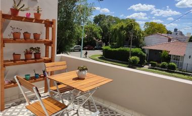 MODERNO - CON TERRAZA - BARRIO LOS TRONCOS