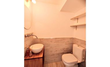 MODERNO - CON TERRAZA - BARRIO LOS TRONCOS