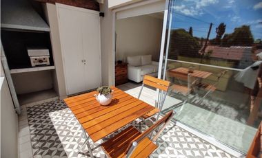 MODERNO - CON TERRAZA - BARRIO LOS TRONCOS