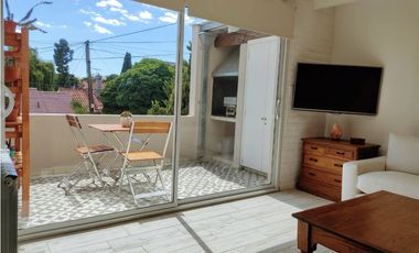 MODERNO - CON TERRAZA - BARRIO LOS TRONCOS