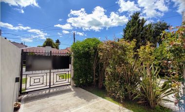 MODERNO - CON TERRAZA - BARRIO LOS TRONCOS