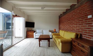 MODERNO - CON TERRAZA - BARRIO LOS TRONCOS