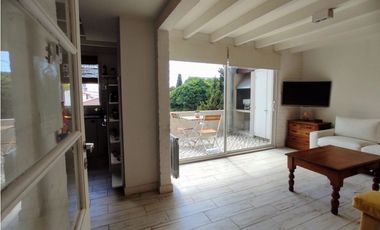 MODERNO - CON TERRAZA - BARRIO LOS TRONCOS