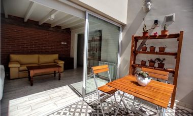 MODERNO - CON TERRAZA - BARRIO LOS TRONCOS