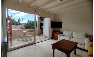 MODERNO - CON TERRAZA - BARRIO LOS TRONCOS