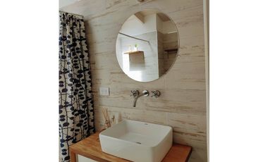 MODERNO - CON TERRAZA - BARRIO LOS TRONCOS