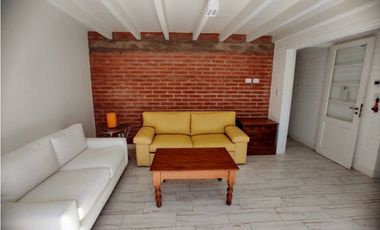 MODERNO - CON TERRAZA - BARRIO LOS TRONCOS