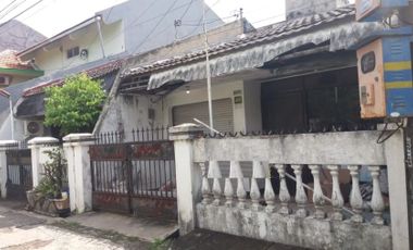 Rumah Hitung Tanah Dijual Setro Utara Kenjeran Surabaya