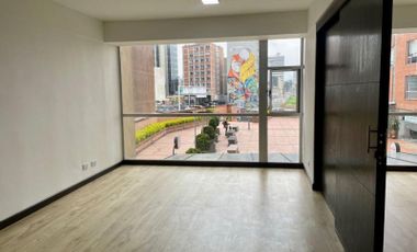 OFICINA en ARRIENDO/VENTA en Bogotá Centro Internacional