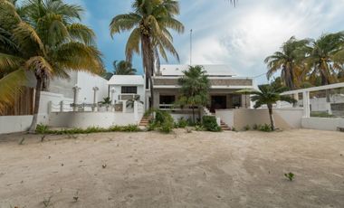 Casa en venta, San Crisanto, Sinanché, Yucatán